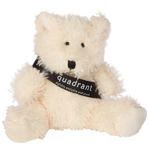 DISC Snowy Bear with Sash Main Image