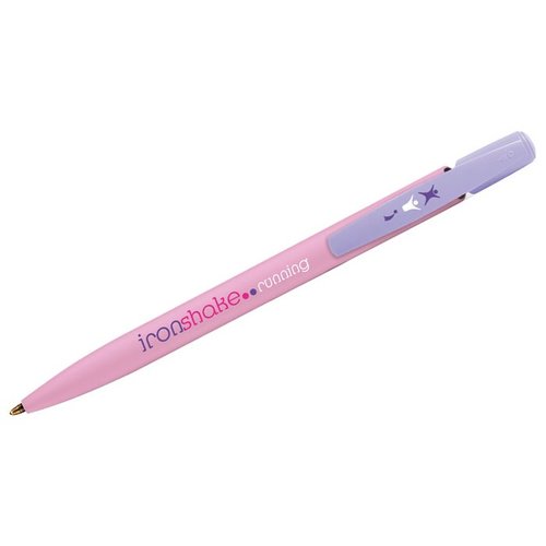 DISC BIC® Media Clic Pen - Pastel Matt Barrel Main Image