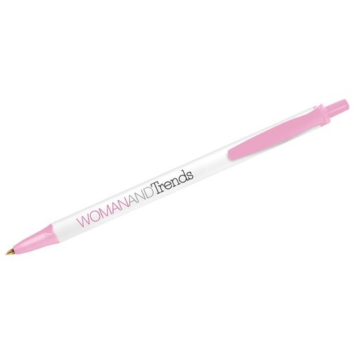 DISC BIC® Clic Stic Pen - Pastels Main Image