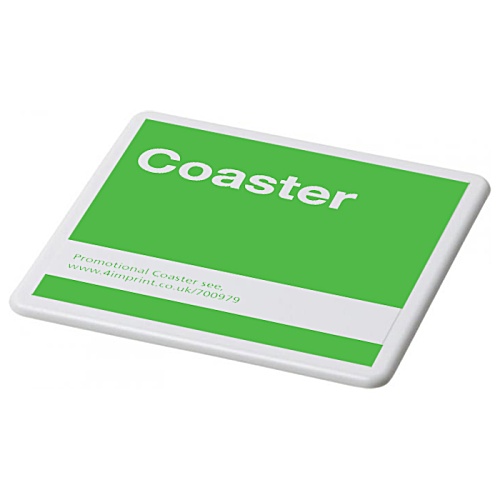 Renzo Coaster - Square - Colours Design Main Image
