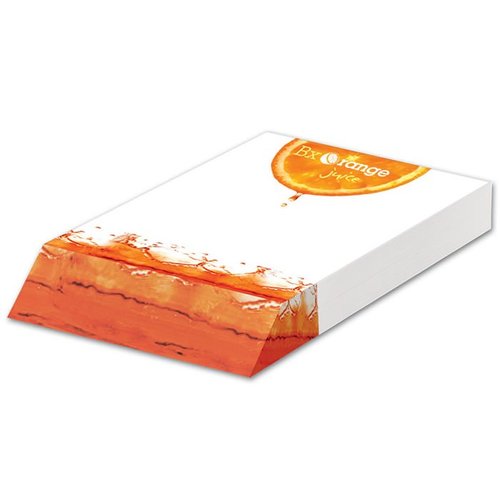 DISC Bic® Sticky Notes - 101 x 152mm Bevelled Edge Main Image