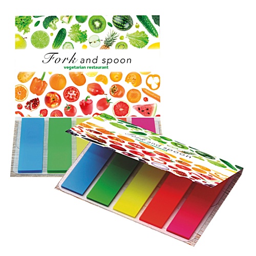 DISC BIC® Page Flags Main Image