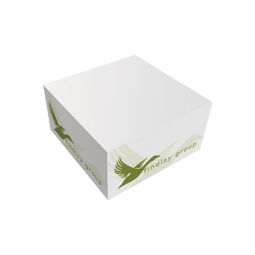 DISC Tiny Note Block - 280 Sheets - Printed Sides Main Image