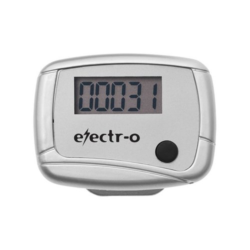 DISC In Shape Basic Pedometer Main Image