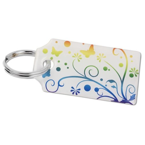 DISC Flexi Keytags - Contemporary Design Main Image