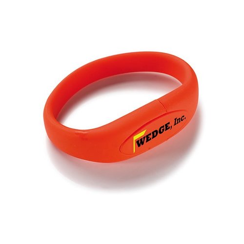 1gb Wristband Flashdrive Main Image