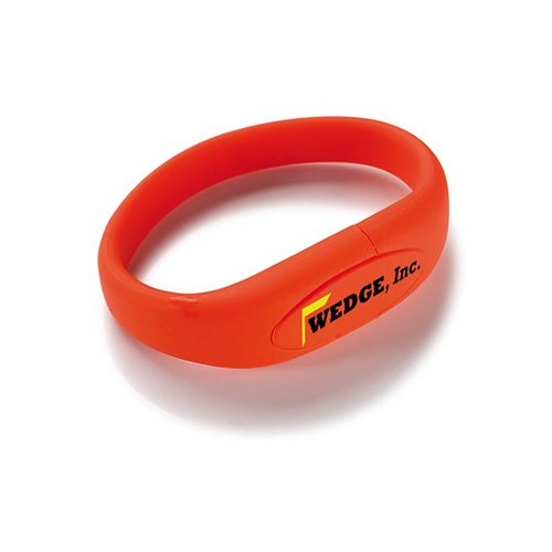 4gb Wristband Flashdrive Main Image
