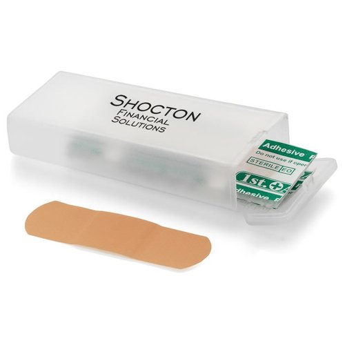 DISC First Aid Plaster Box Main Image