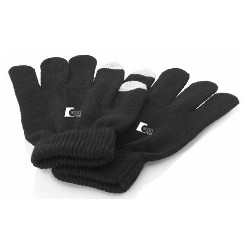 DISC Touch Screen Gloves Main Image