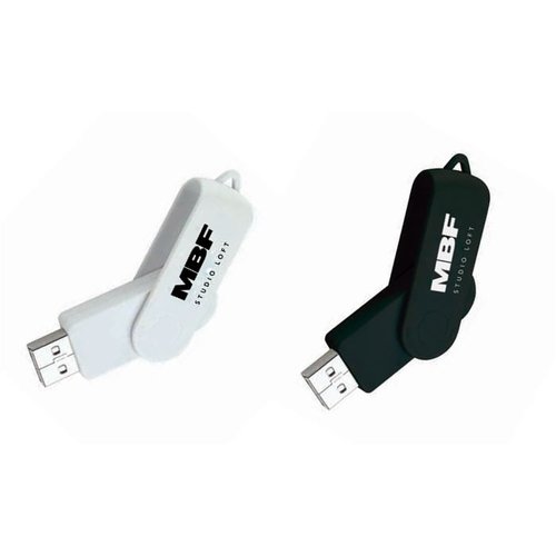 DISC 2gb Twist Flip Flashdrive Main Image