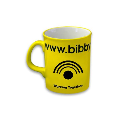 DISC Atlantic Mug - Colour Match Main Image