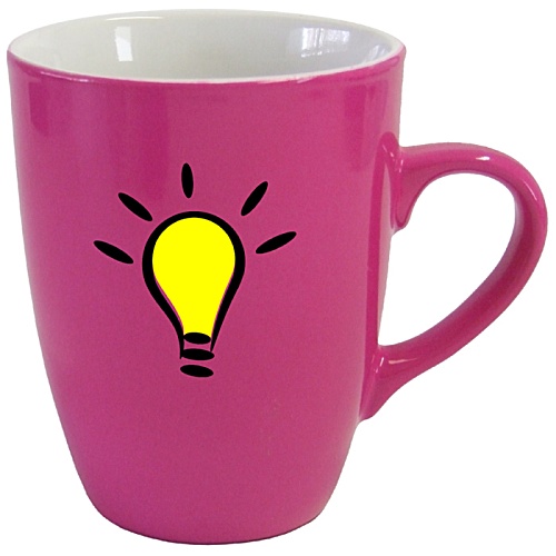 DISC Marrow Mug - Colour Match Main Image