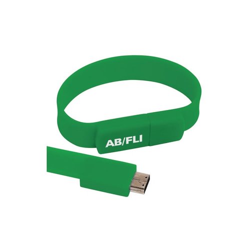 1gb Bracelet Flashdrive Main Image