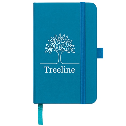 Moriarty A6 Soft Feel Notebook Main Image