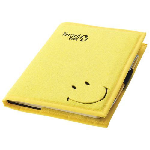 DISC Smiley Notebook Main Image