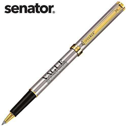 DISC Senator® Delgado Rollerball - Classic - Steel Main Image