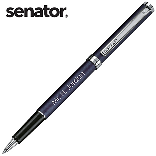 DISC Senator® Delgado Rollerball - Metallic Main Image