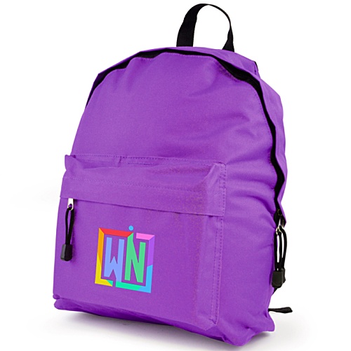 Royton Rucksack - Digital Print Main Image