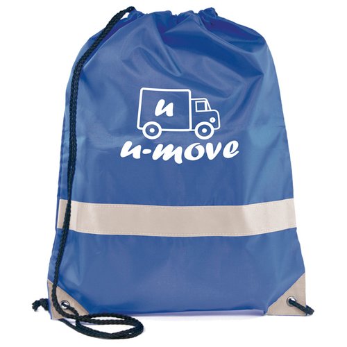 Celsius Drawstring Bag - Printed Main Image