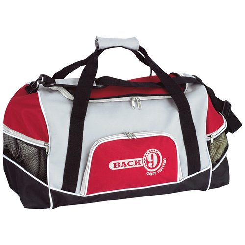TriPocket Sports Bag Main Image
