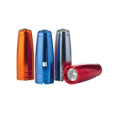 DISC Cone LED Torch Main Image