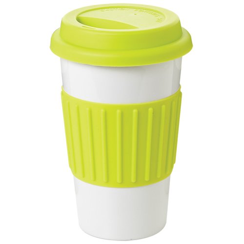 DISC Ceramic Cafe Mug Main Image