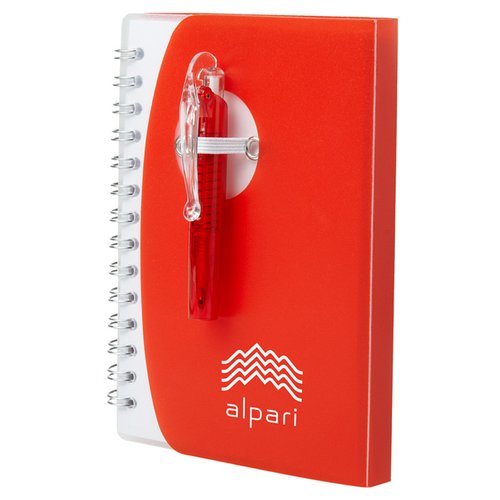 DISC Tribune Notebook Main Image