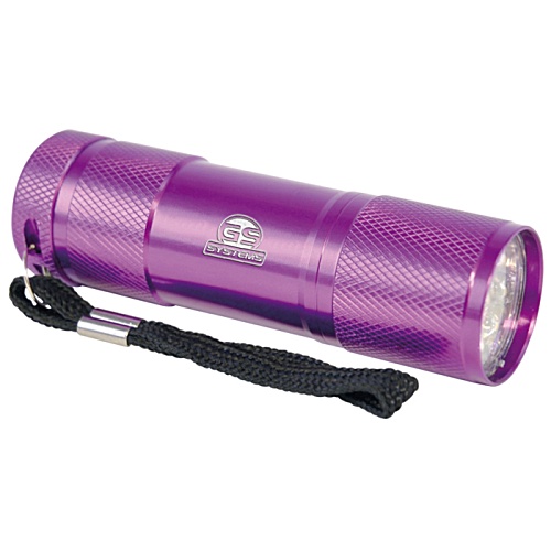 LED Metal Torch Main Image