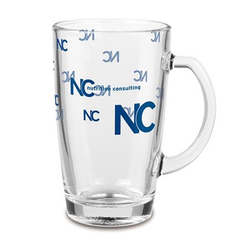 Star Mug - Clear Main Image