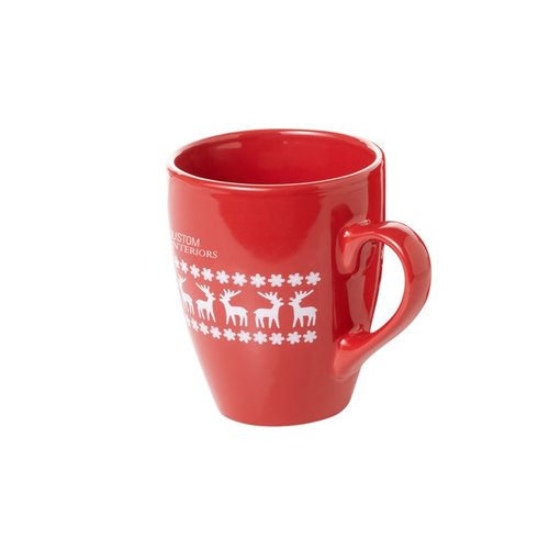 DISC Winter Ceramic Mug Main Image