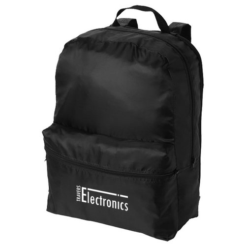 DISC Backpack Jacket Main Image