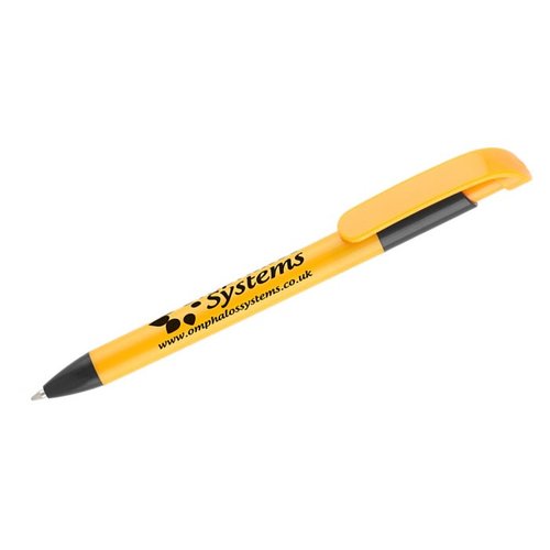 DISC All Star Pen - Coloured Main Image