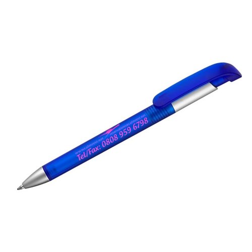 DISC All Star Frost Extra Ballpen Main Image