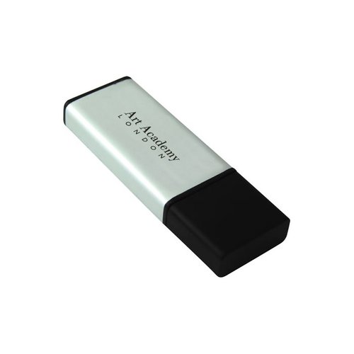 DISC 1gb Mini Two-Tone Flashdrive Main Image