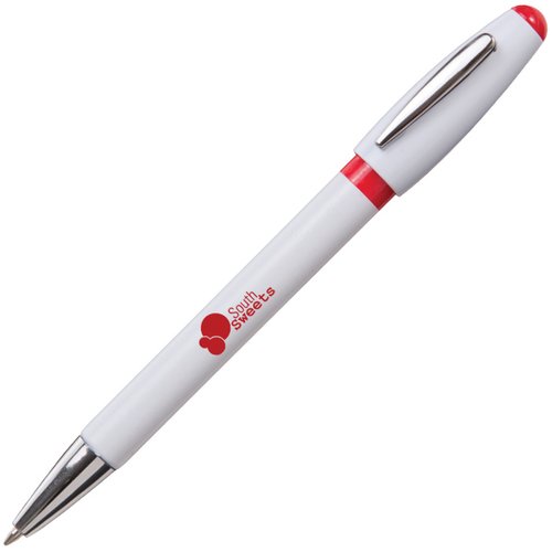 DISC Berwick Pen - White Main Image