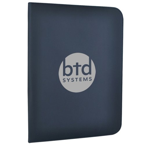 DISC Uttoxeter Soft-Feel Conference Folder Main Image