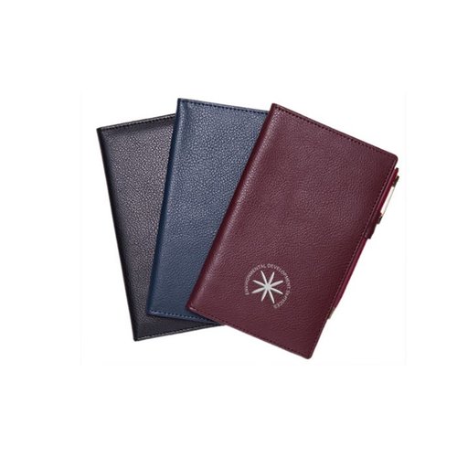 Deluxe Pocket Wallet with Notepad Main Image
