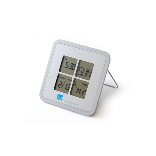 DISC Medlock Alarm Clock Main Image