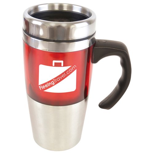 DISC Rembrandt Travel Mug Main Image