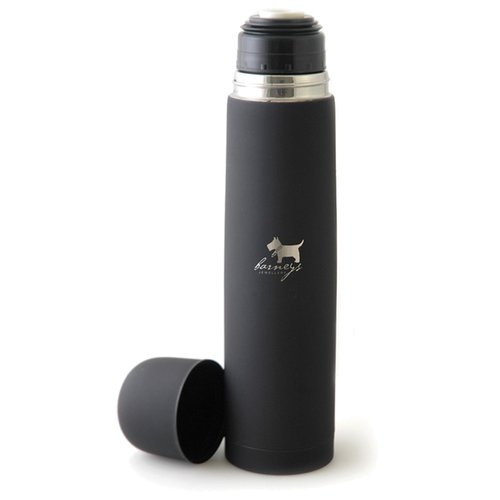 DISC Litre Flask - Engraved Main Image
