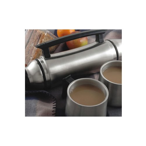 DISC 750ml Stainless Steel Flask Main Image