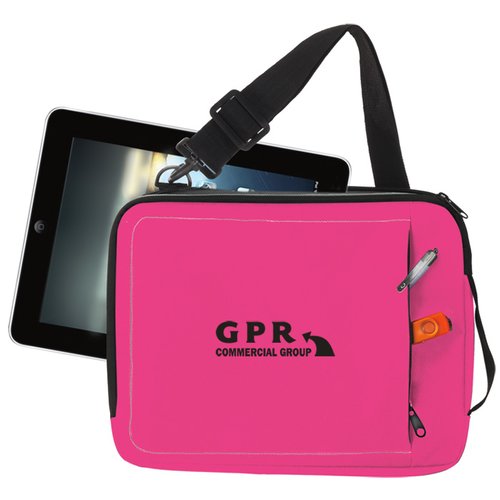 DISC Tablet Bag Main Image