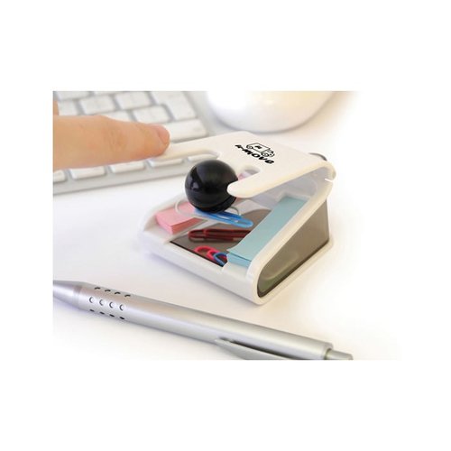DISC Mezzo Magnetic Paper Clip Holder Main Image