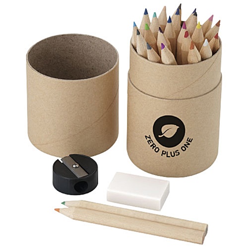 Woodby 24 Pencil Tube - Printed Main Image