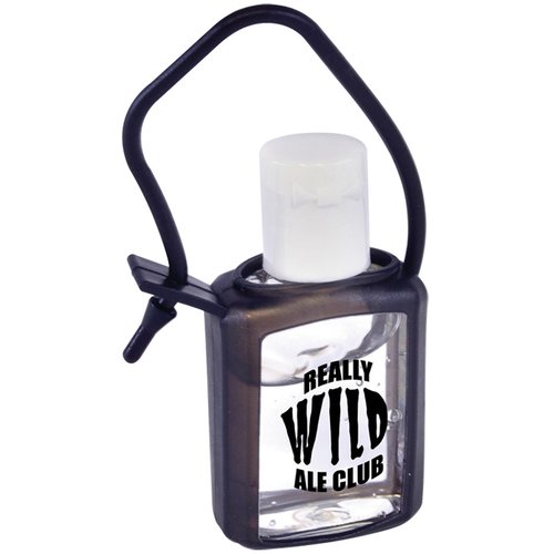 DISC Mini Gel Hand Sanitiser - Printed Main Image