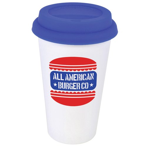 DISC Take Away Travel Mug Main Image