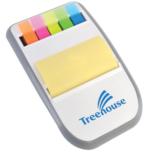 DISC Sticky Note & Flag Dispenser Main Image