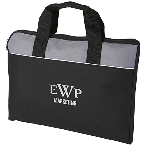 DISC Tampa Document Bag Main Image