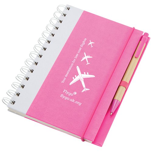 DISC Trend Notebook & Pen Main Image