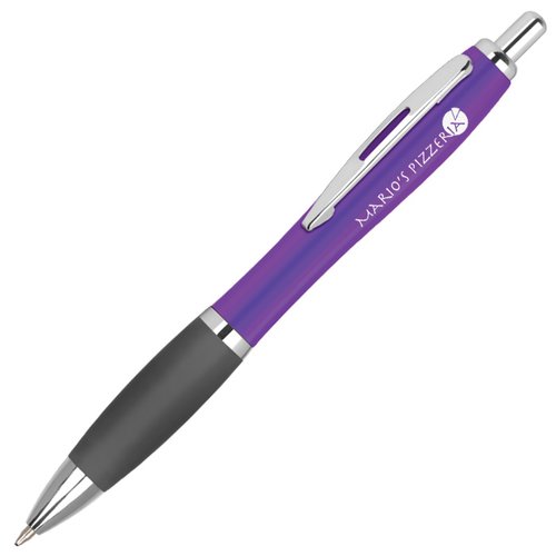 DISC Curvy Pen - Black Grip - 1 Day Main Image